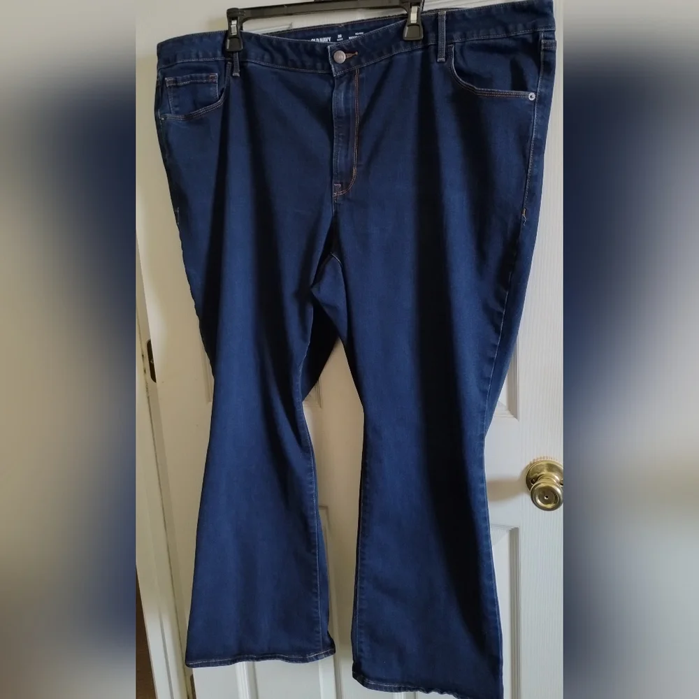Plus Size Old Navy Jeans